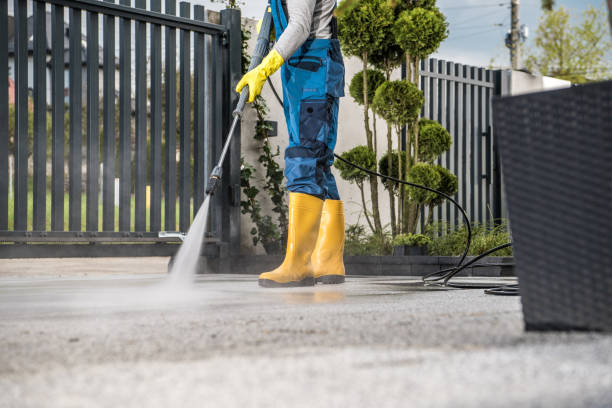 Post-Construction Pressure Washing in Winchester, VA